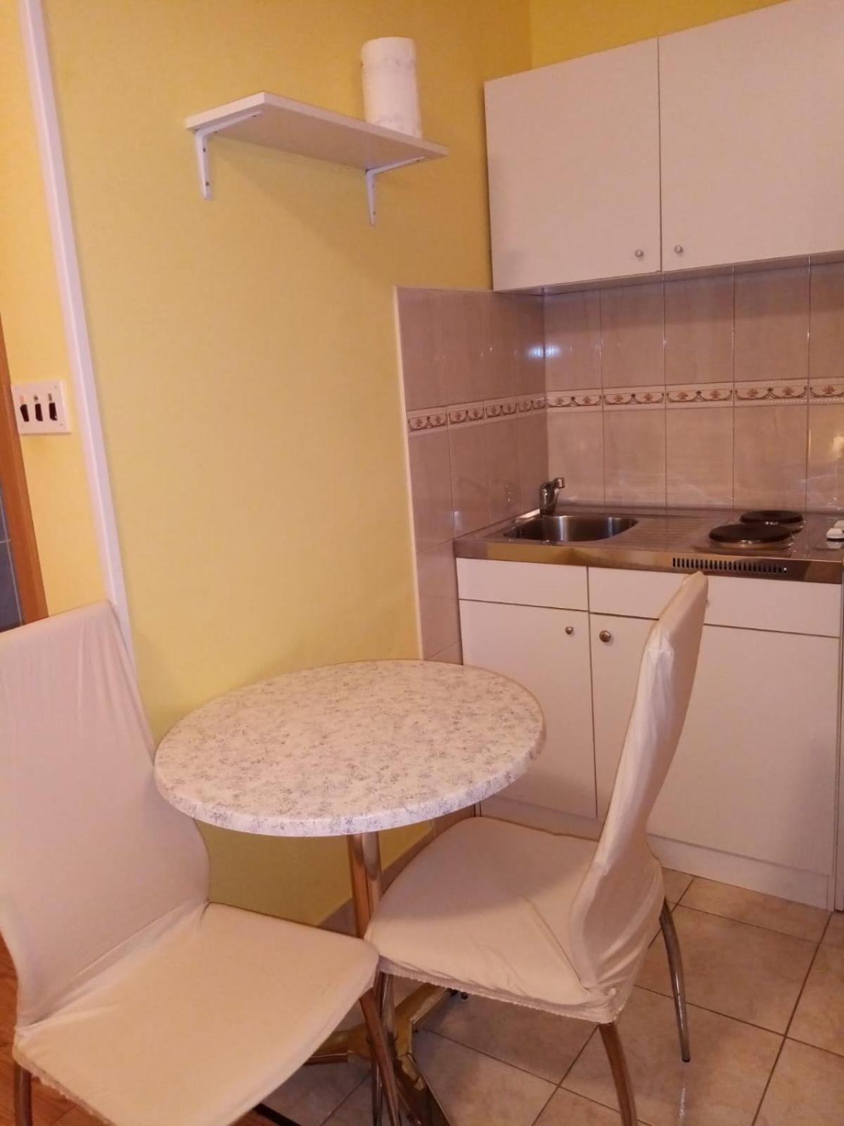 Studio Apartments Marica Brodarica (Sibenik-Knin) Exterior foto