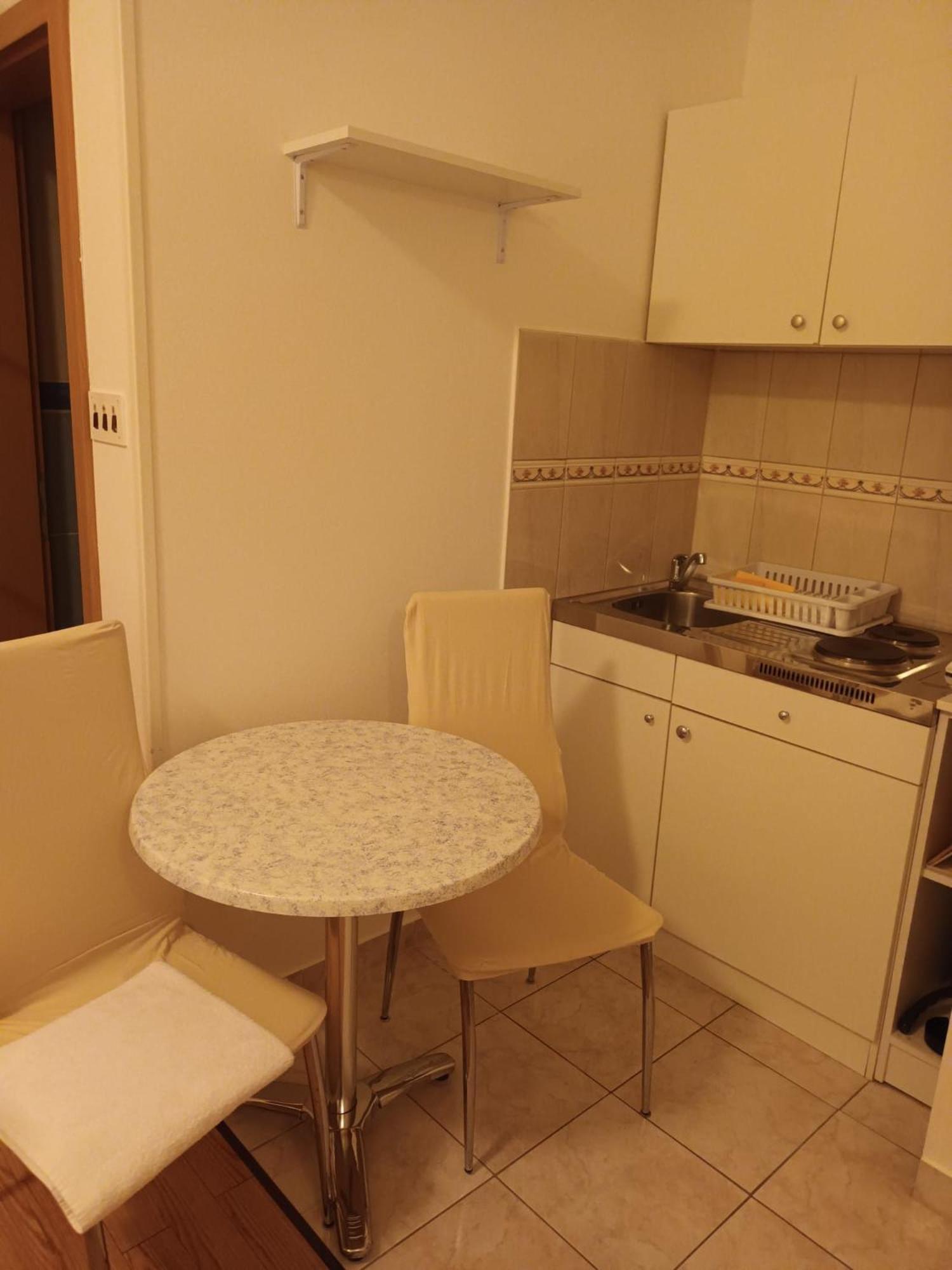 Studio Apartments Marica Brodarica (Sibenik-Knin) Exterior foto