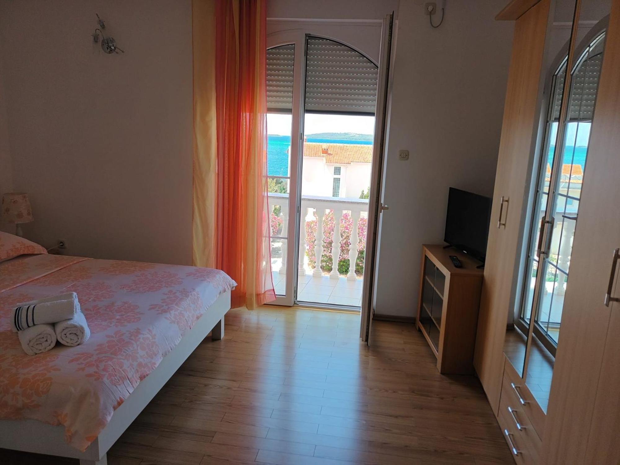 Studio Apartments Marica Brodarica (Sibenik-Knin) Exterior foto
