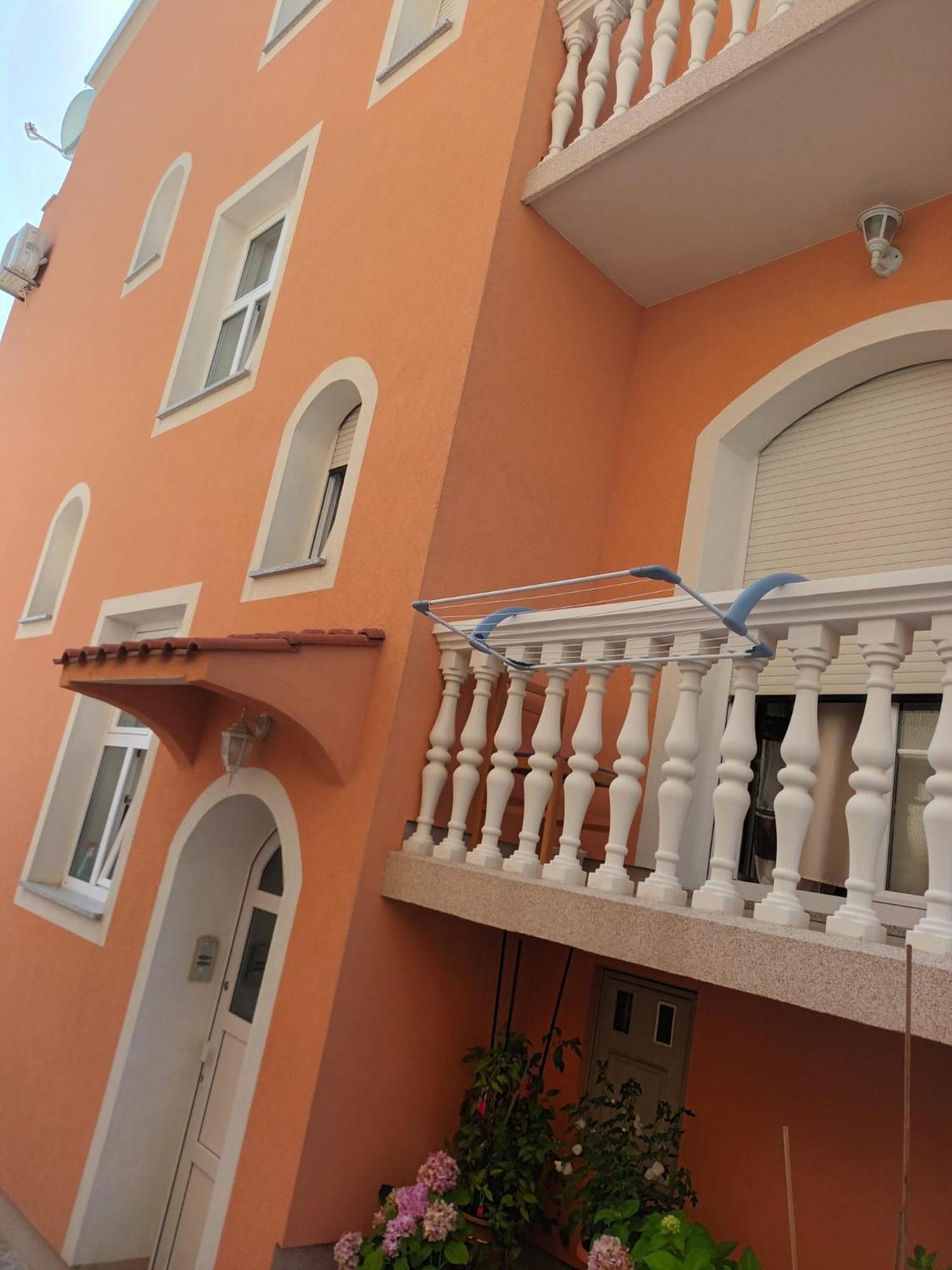 Studio Apartments Marica Brodarica (Sibenik-Knin) Exterior foto